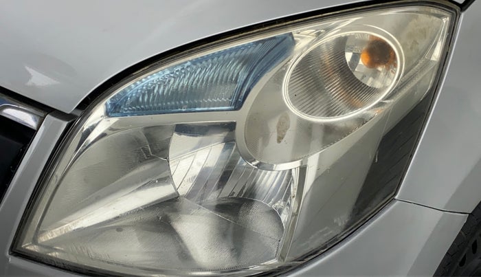 2014 Maruti Wagon R 1.0 VXI, Petrol, Manual, 87,240 km, Left headlight - Minor scratches