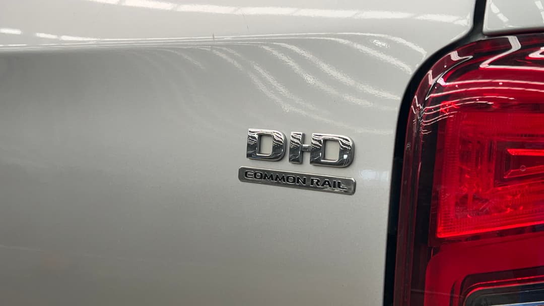 2020 Mitsubishi Triton Gls (4x4), Automatic, 71785 km, Badge (Boot Right Side)