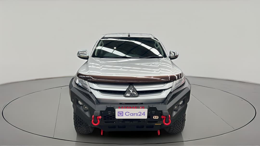 2020 Mitsubishi Triton Gls (4x4), Automatic, 71785 km, Front View