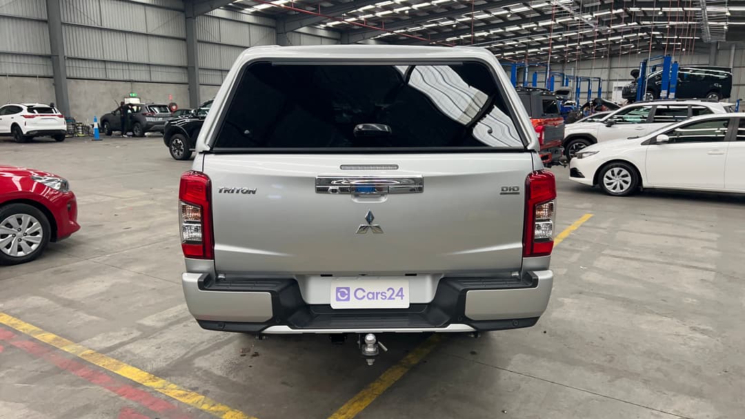 2020 Mitsubishi Triton Gls (4x4), Automatic, 71785 km, Back/Rear View
