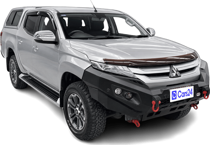 2020 - Mitsubishi Triton - Ute - Diesel - Automatic