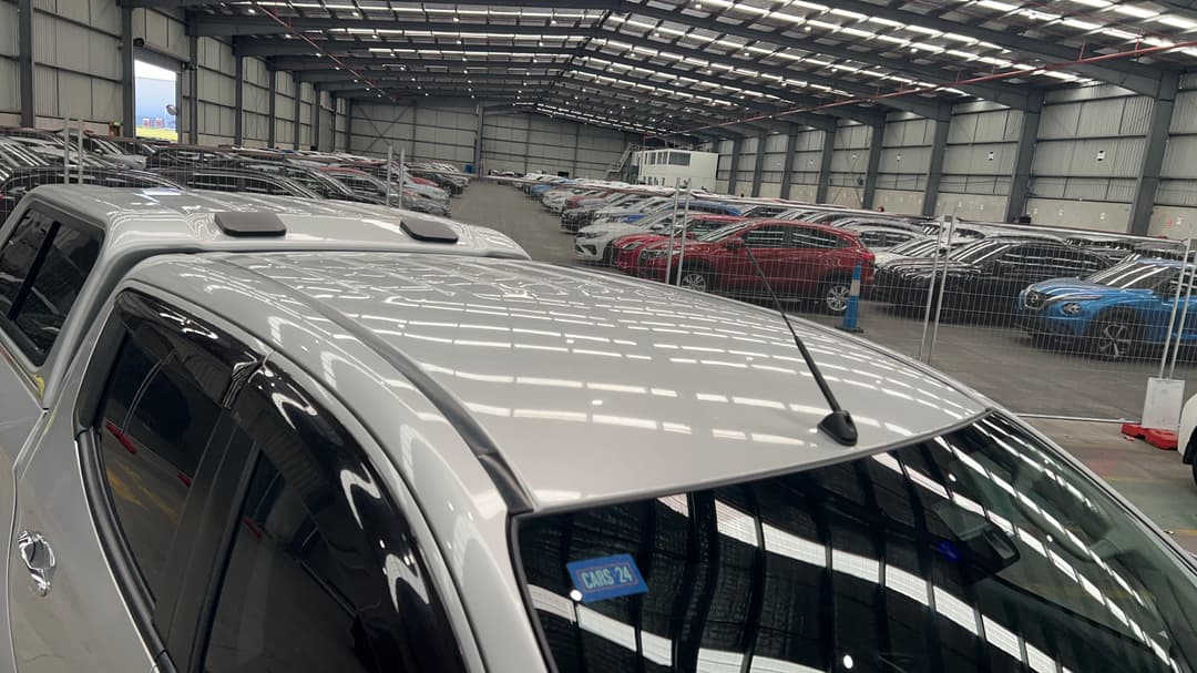 2020 Mitsubishi Triton Gls (4x4), Automatic, 71785 km, Roof/Sunroof View