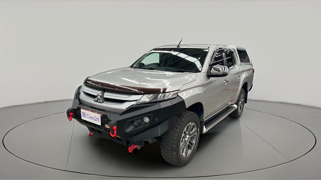 2020 Mitsubishi Triton Gls (4x4), Automatic, 71785 km, Left Front Diagonal (45- Degree) View