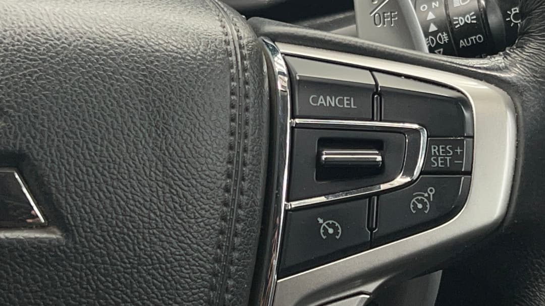 2020 Mitsubishi Triton Gls (4x4), Automatic, 71785 km, Cruise Control