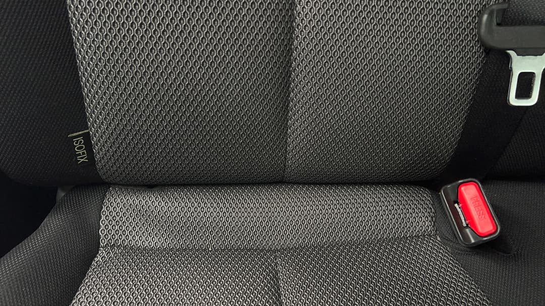 2020 Mitsubishi Triton Gls (4x4), Automatic, 71785 km, Child Seat Anchor Points