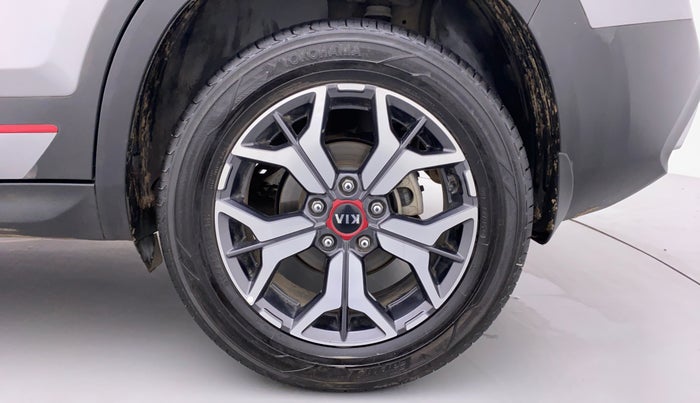 2019 KIA SELTOS 1.5 GTX+ AT, Diesel, Automatic, 69,852 km, Left Rear Wheel