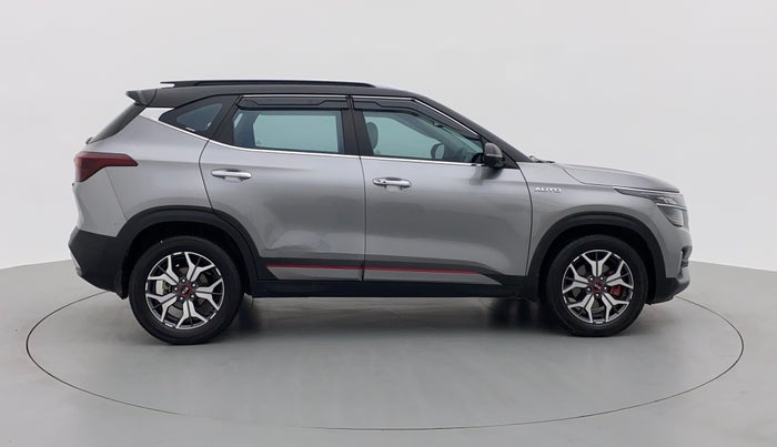 2019 KIA SELTOS 1.5 GTX+ AT, Diesel, Automatic, 69,852 km, Right Side View