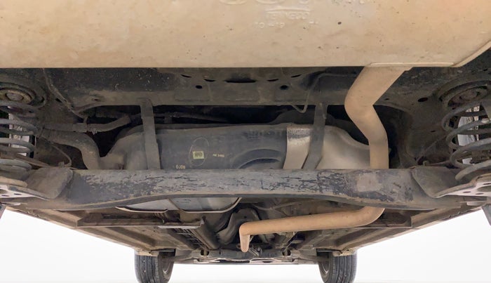 2019 KIA SELTOS 1.5 GTX+ AT, Diesel, Automatic, 69,852 km, Rear Underbody