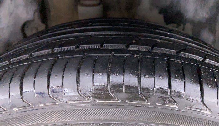 2019 KIA SELTOS 1.5 GTX+ AT, Diesel, Automatic, 69,852 km, Right Rear Tyre Tread