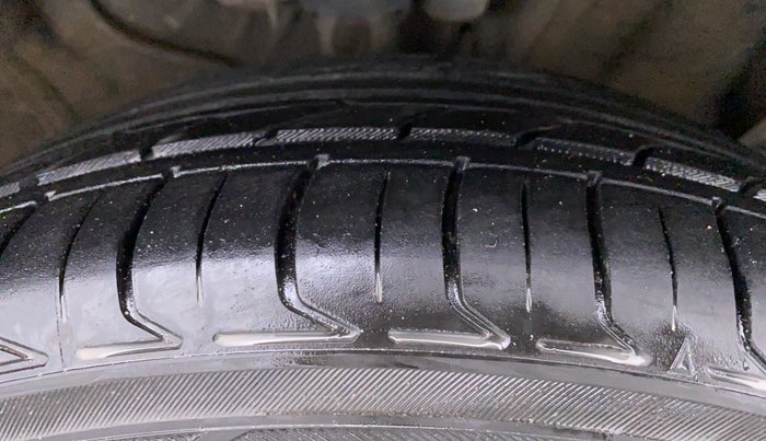 2019 KIA SELTOS 1.5 GTX+ AT, Diesel, Automatic, 69,852 km, Right Front Tyre Tread