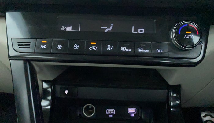 2019 KIA SELTOS 1.5 GTX+ AT, Diesel, Automatic, 69,852 km, Automatic Climate Control