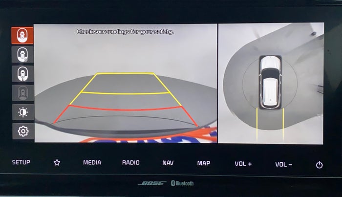 2019 KIA SELTOS 1.5 GTX+ AT, Diesel, Automatic, 69,852 km, Parking Camera