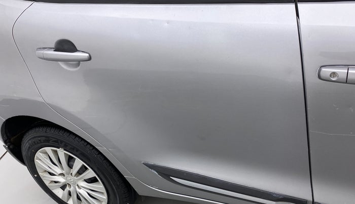 2019 Maruti Baleno DELTA PETROL 1.2, Petrol, Manual, 42,243 km, Right rear door - Minor scratches
