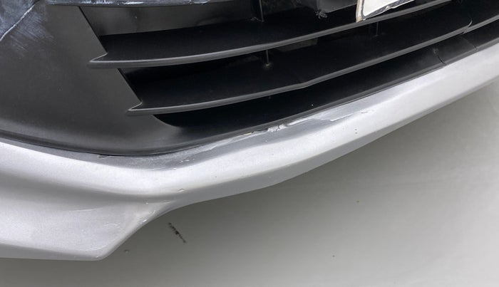 2019 Maruti Baleno DELTA PETROL 1.2, Petrol, Manual, 42,243 km, Front bumper - Slightly dented