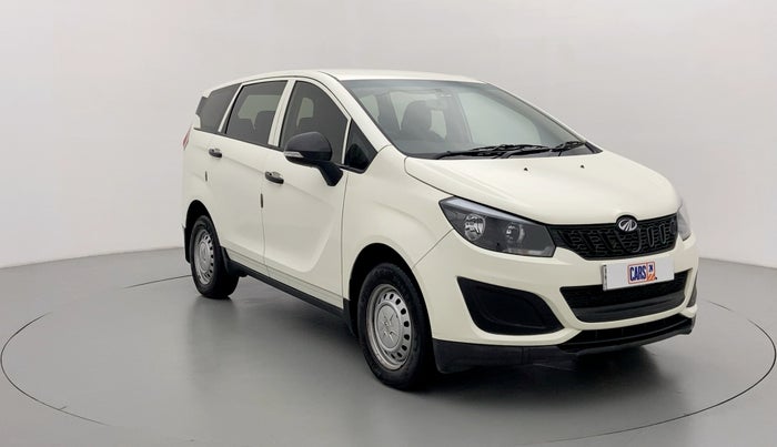 2021 Mahindra MARAZZO M2 7STR, Diesel, Manual, 36,237 km, Right Front Diagonal