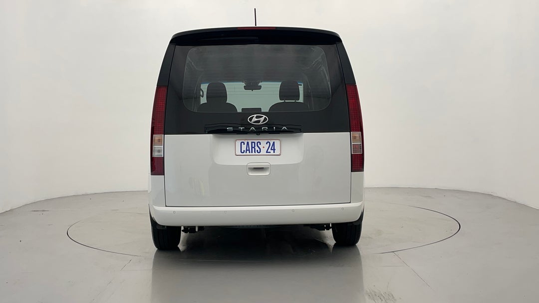 2021 Hyundai Staria Load Lr 2s 2.2d Liftback, Automatic, 74945 km, Back/Rear View