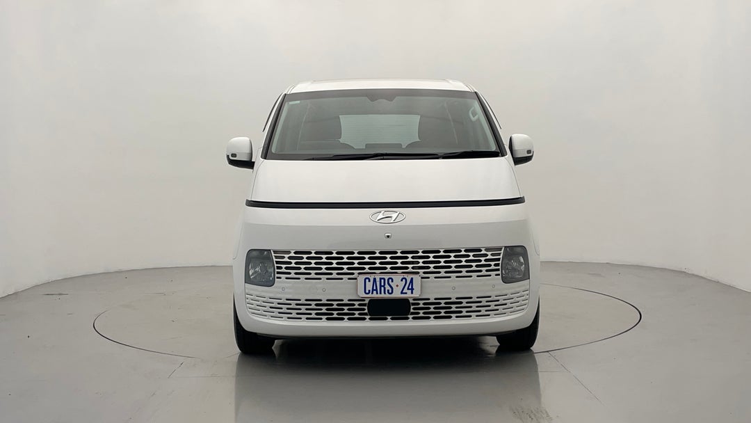 2021 Hyundai Staria Load Lr 2s 2.2d Liftback, Automatic, 74945 km, Front View