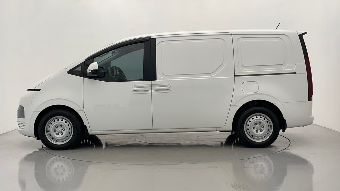 2021 Hyundai Staria Load Lr 2s 2.2d Liftback, Automatic, 74945 km, Left Side View