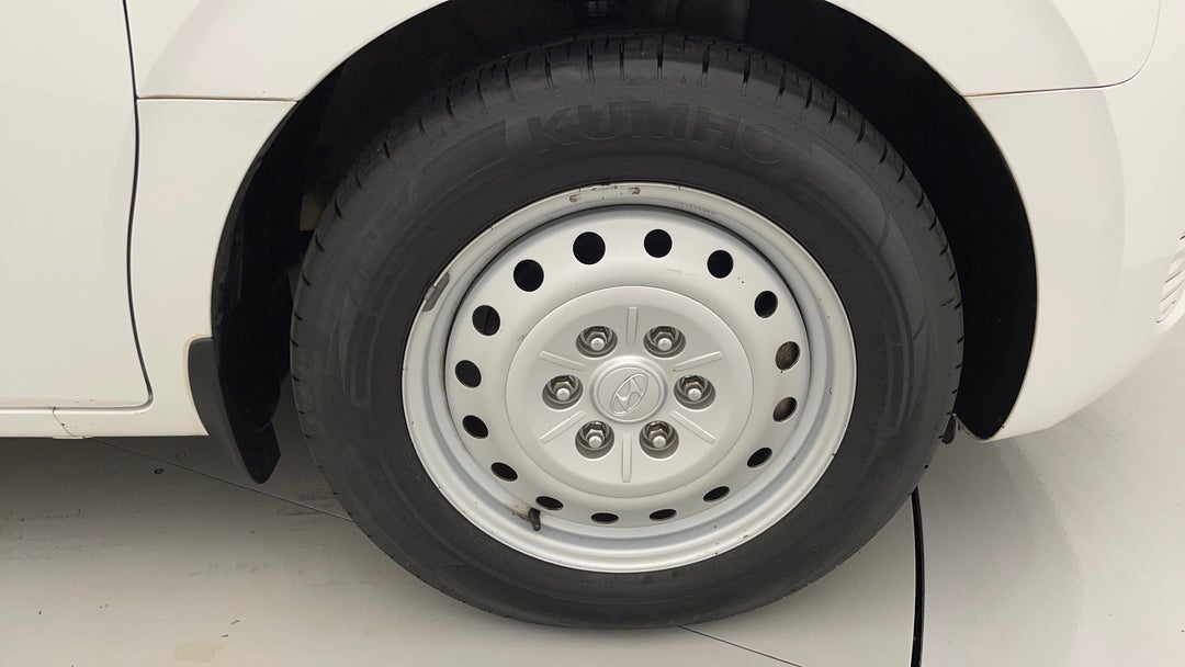 2021 Hyundai Staria Load Lr 2s 2.2d Liftback, Automatic, 74945 km, Right Front Wheel