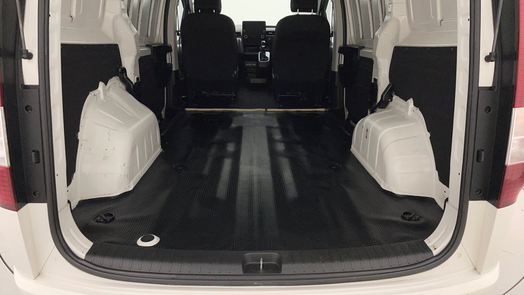 2021 Hyundai Staria Load Lr 2s 2.2d Liftback, Automatic, 74945 km, Boot Inside View