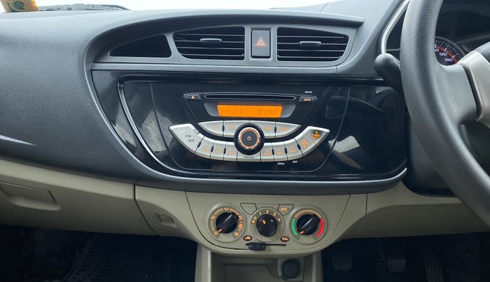 2015 Maruti Alto K10 VXI P, Petrol, Manual, 24,729 km, Air Conditioner