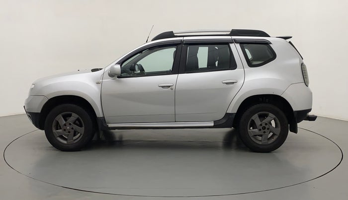 2015 Renault Duster 110 PS RXZ 4X4 MT DIESEL, Diesel, Manual, 70,490 km, Left Side