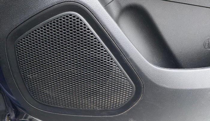 2021 Hyundai VENUE SX 1.5 CRDI, Diesel, Manual, 1,21,850 km, Speaker