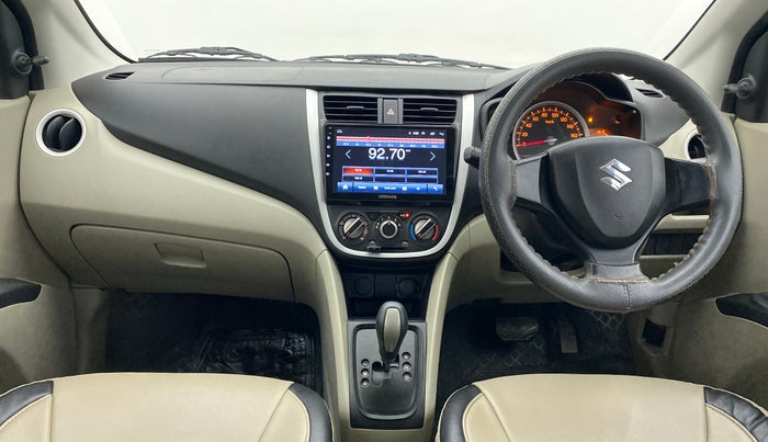 2015 Maruti Celerio VXI AGS, Petrol, Automatic, 1,30,640 km, Dashboard View