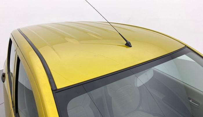 2015 Maruti Celerio VXI AGS, Petrol, Automatic, 1,30,640 km, Roof/Sunroof View