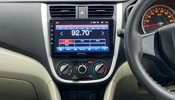 2015 Maruti Celerio VXI AGS, Petrol, Automatic, 1,30,640 km, Air Conditioner