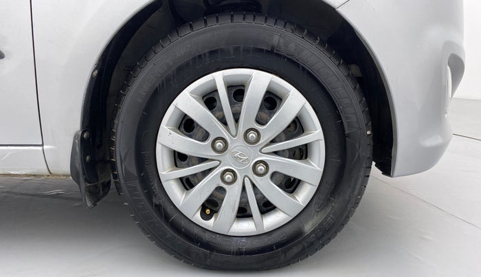 2015 Hyundai i10 SPORTZ 1.1 IRDE2, Petrol, Manual, 59,006 km, Right Front Wheel