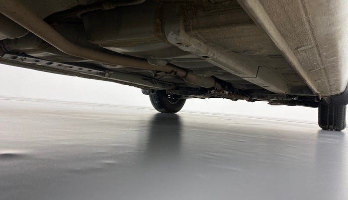 2015 Hyundai i10 SPORTZ 1.1 IRDE2, Petrol, Manual, 59,006 km, Right Side Underbody