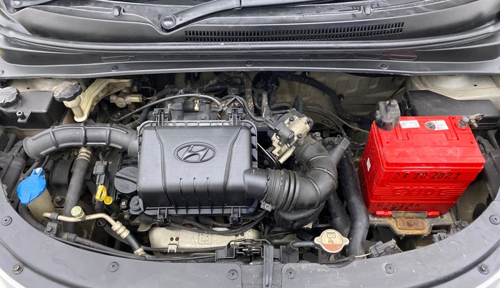 2015 Hyundai i10 SPORTZ 1.1 IRDE2, Petrol, Manual, 59,006 km, Open Bonet
