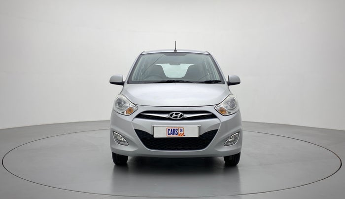 2015 Hyundai i10 SPORTZ 1.1 IRDE2, Petrol, Manual, 59,006 km, Highlights