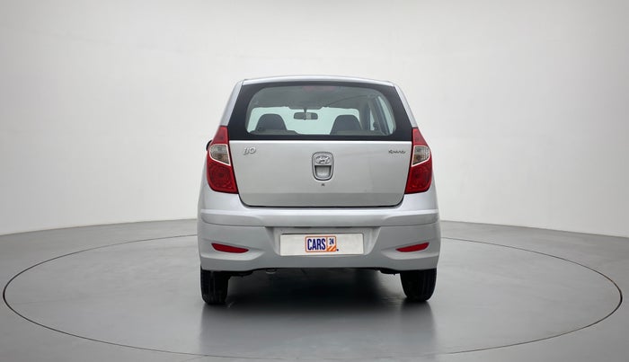 2015 Hyundai i10 SPORTZ 1.1 IRDE2, Petrol, Manual, 59,006 km, Back/Rear