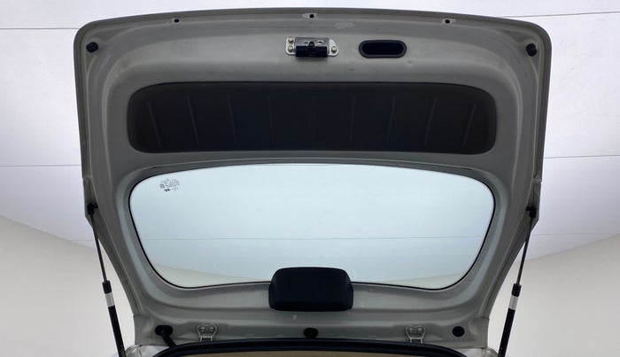 2015 Hyundai i10 SPORTZ 1.1 IRDE2, Petrol, Manual, 59,006 km, Boot Door Open