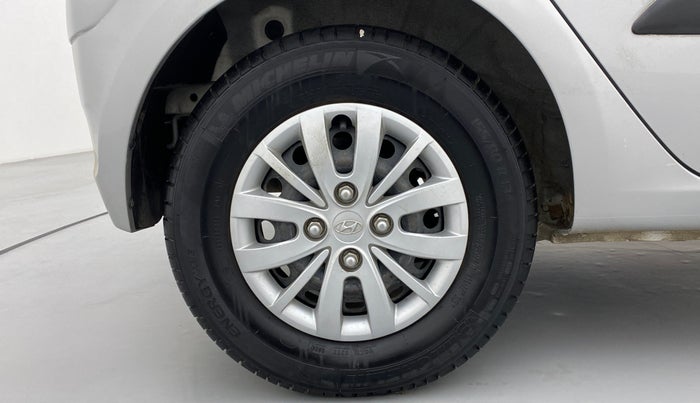 2015 Hyundai i10 SPORTZ 1.1 IRDE2, Petrol, Manual, 59,006 km, Right Rear Wheel