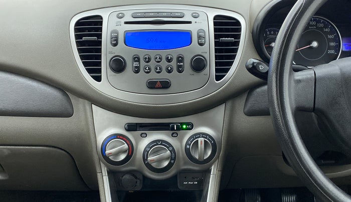 2015 Hyundai i10 SPORTZ 1.1 IRDE2, Petrol, Manual, 59,006 km, Air Conditioner