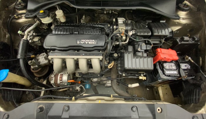 2010 Honda City 1.5L I-VTEC V MT, Petrol, Manual, 86,099 km, Open Bonet