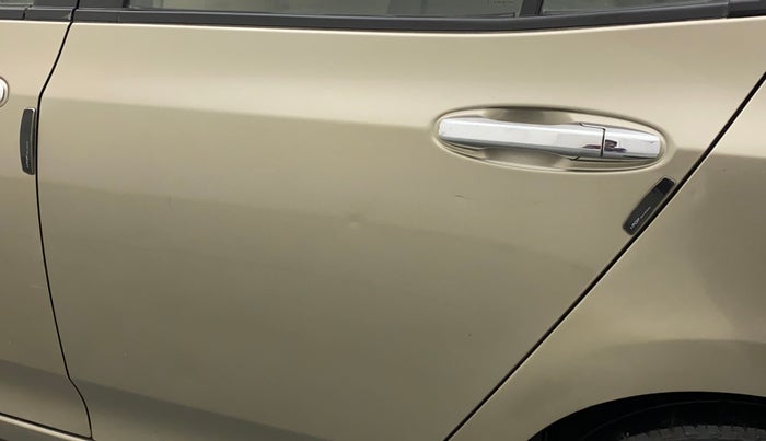2010 Honda City 1.5L I-VTEC V MT, Petrol, Manual, 86,099 km, Rear left door - Slightly dented