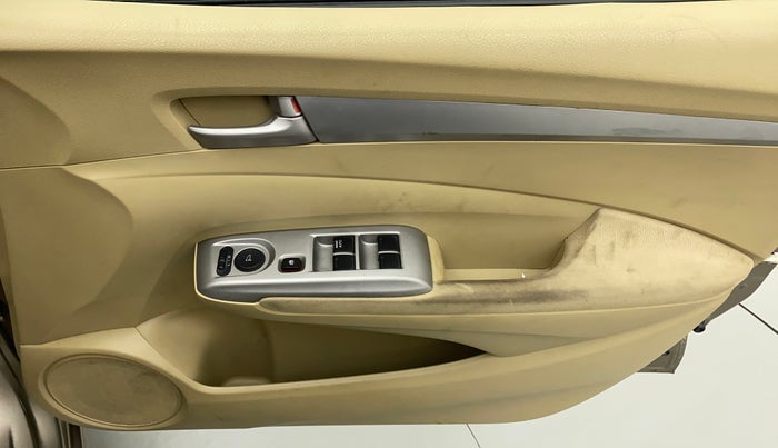 2010 Honda City 1.5L I-VTEC V MT, Petrol, Manual, 86,099 km, Driver Side Door Panels Control