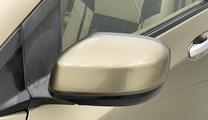 2010 Honda City 1.5L I-VTEC V MT, Petrol, Manual, 86,099 km, Left rear-view mirror - Mirror motor not working
