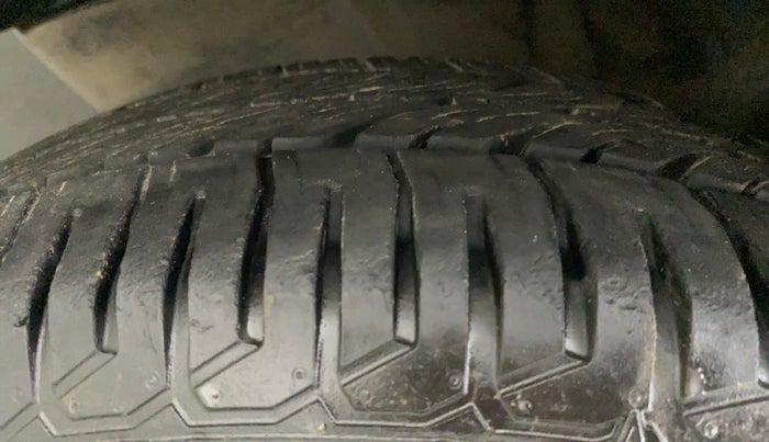2010 Honda City 1.5L I-VTEC V MT, Petrol, Manual, 86,099 km, Left Front Tyre Tread