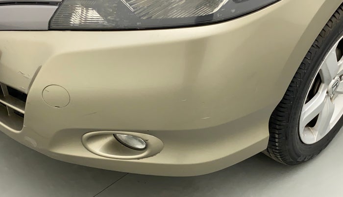 2010 Honda City 1.5L I-VTEC V MT, Petrol, Manual, 86,099 km, Front bumper - Minor scratches
