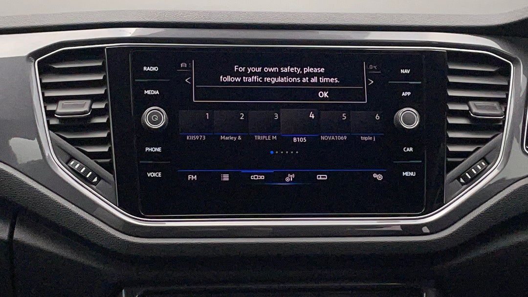 Infotainment System