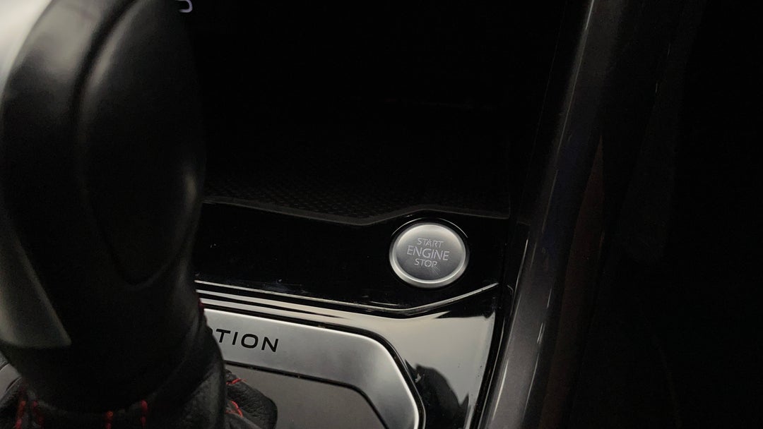 Keyless / Button Start
