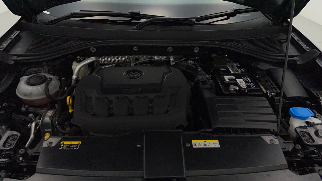 Open Bonnet (Engine)