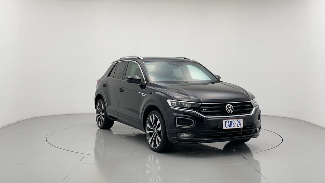 Right Front Diagonal (45- Degree) View