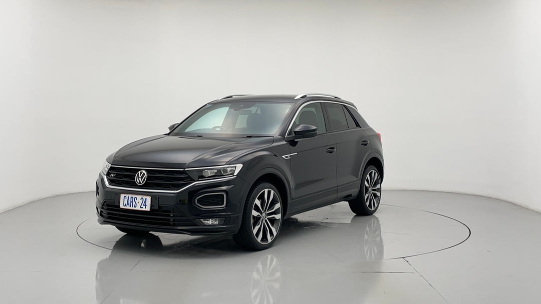 Left Front Diagonal (45- Degree) View