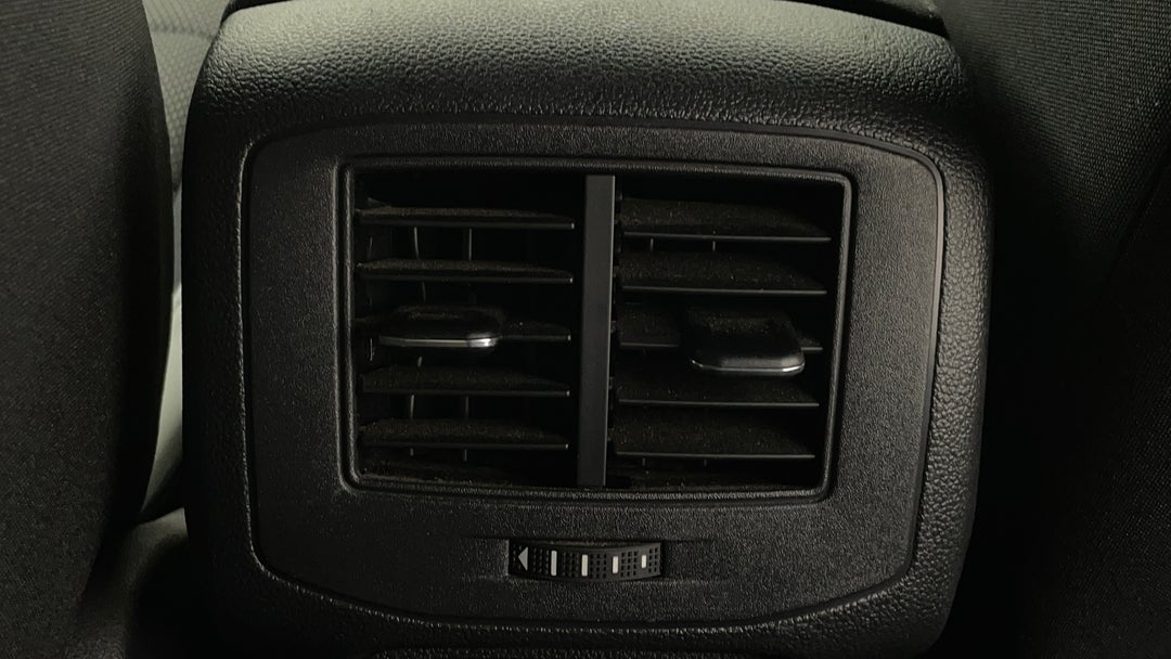 Rear A/C Vent
